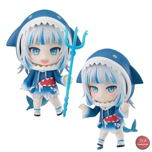 Nendoroid #1688 - Hololive Gawr Gura Action Figure