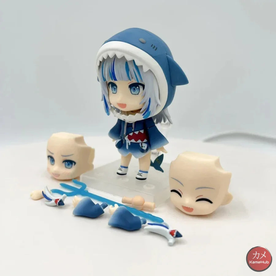 Nendoroid #1688 - Hololive Gawr Gura Action Figure