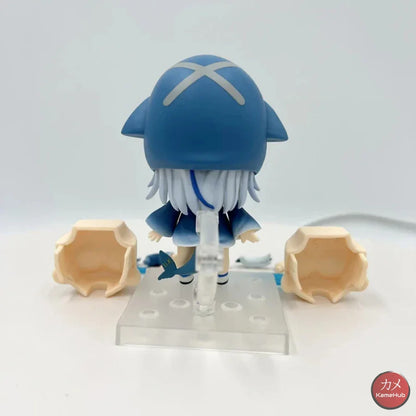 Nendoroid #1688 - Hololive Gawr Gura Action Figure