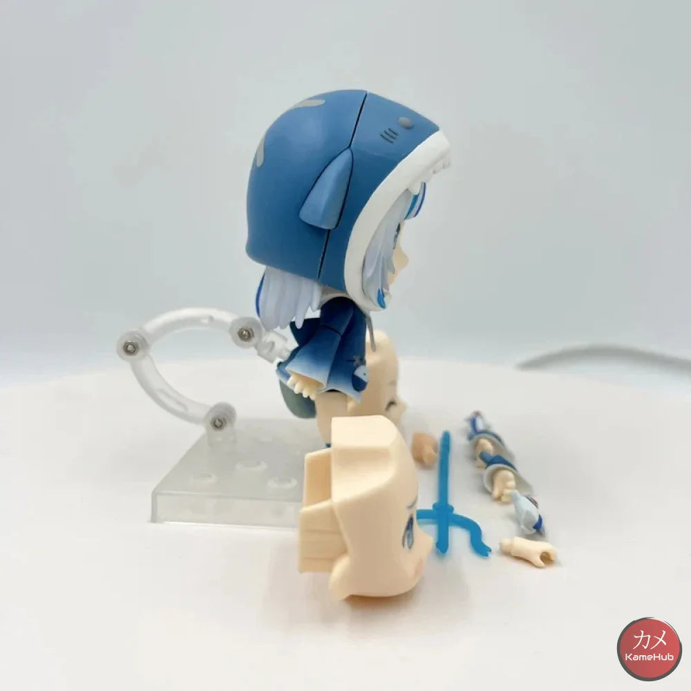 Nendoroid #1688 - Hololive Gawr Gura Action Figure