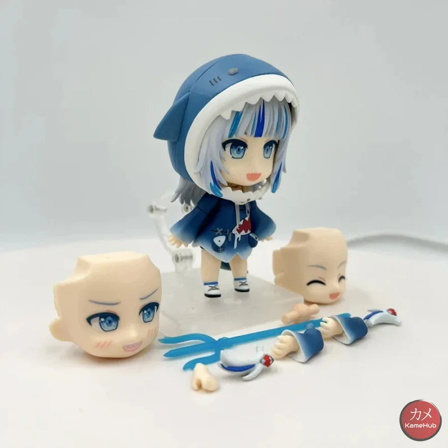 Nendoroid #1688 - Hololive Gawr Gura Action Figure