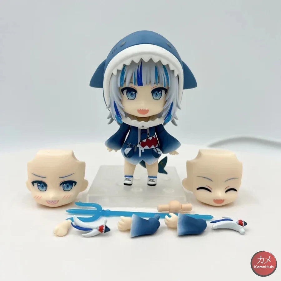 Nendoroid #1688 - Hololive Gawr Gura Action Figure