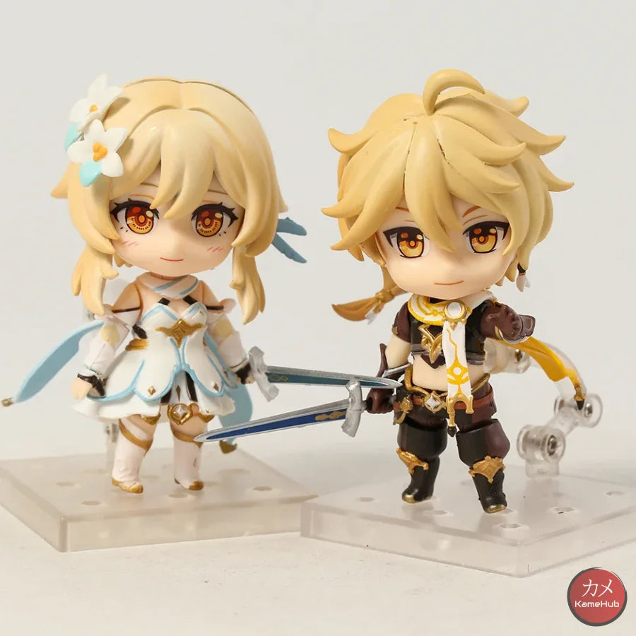 Nendoroid #1717 - Genshin Impact Aether Action Figure