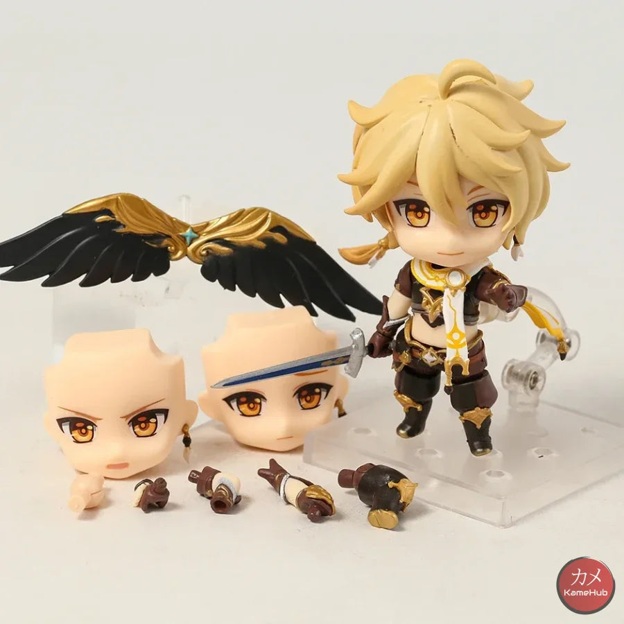 Nendoroid #1717 - Genshin Impact Aether Action Figure 1717