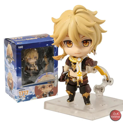 Nendoroid #1717 - Genshin Impact Aether Action Figure