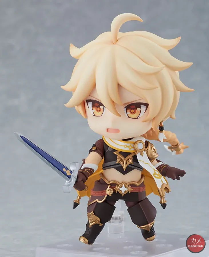 Nendoroid #1717 - Genshin Impact Aether Action Figure