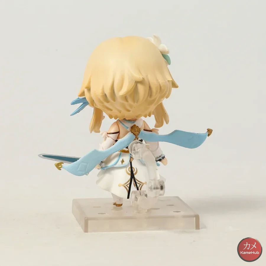 Nendoroid #1718 - Genshin Impact Lumine Action Figure – KameHub Nendoroid #1718 - Genshin Impact Lumine Action Figure – KameHub