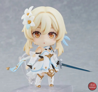 Nendoroid #1718 - Genshin Impact Lumine Action Figure