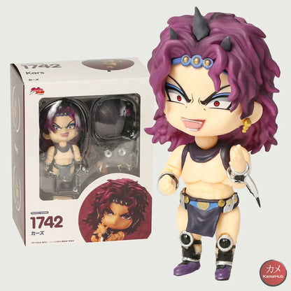 Nendoroid #1742 - Jojo’s Bizarre Adventure Kars Action Figure