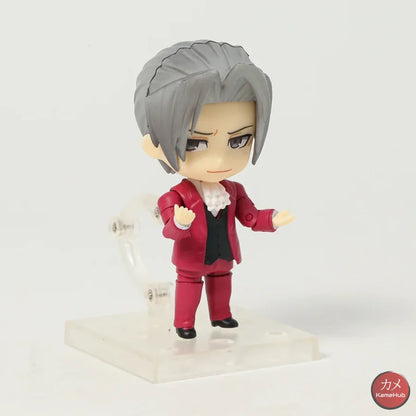 Nendoroid #1762 - Ace Attorney Miles Edgeworth Action Figure