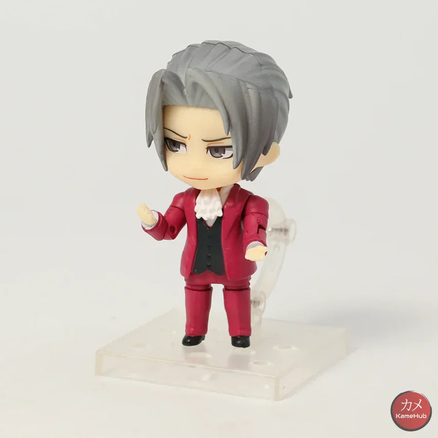 Nendoroid #1762 - Ace Attorney Miles Edgeworth Action Figure