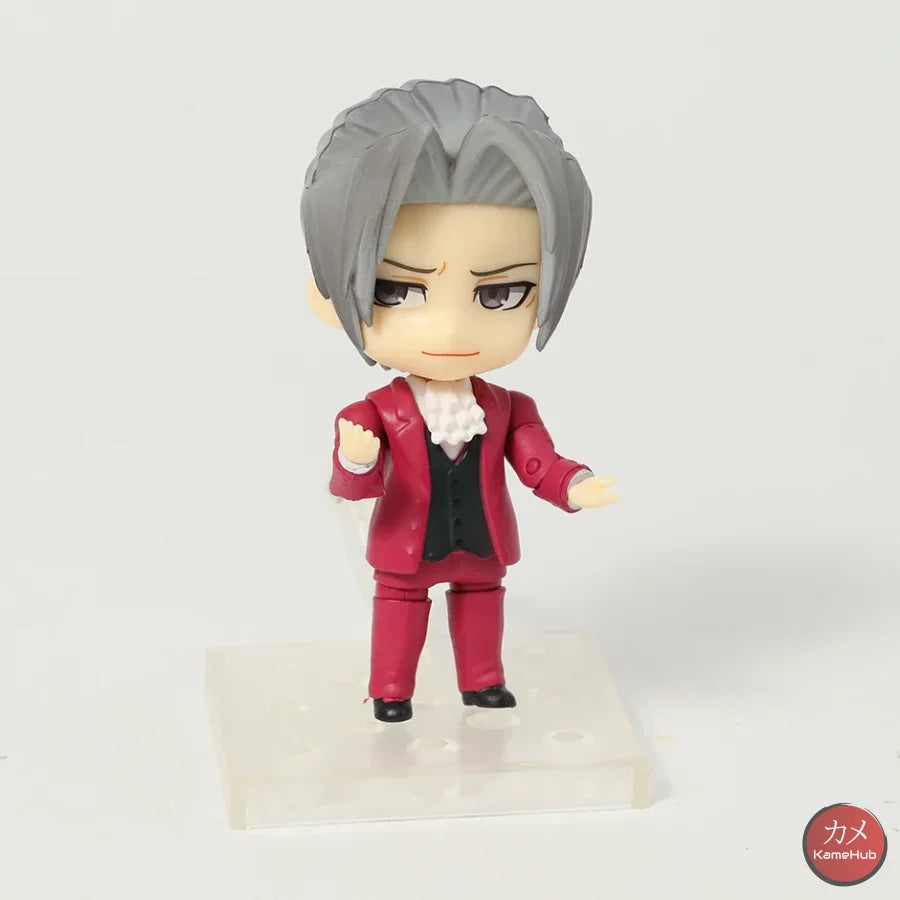 Nendoroid #1762 - Ace Attorney Miles Edgeworth Action Figure