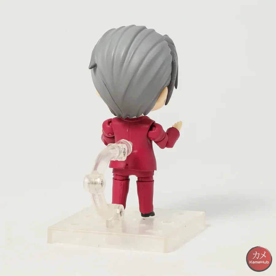 Nendoroid #1762 - Ace Attorney Miles Edgeworth Action Figure