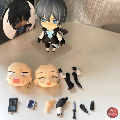 Nendoroid #1773 - The Case Study Of Vanitas Action Figure