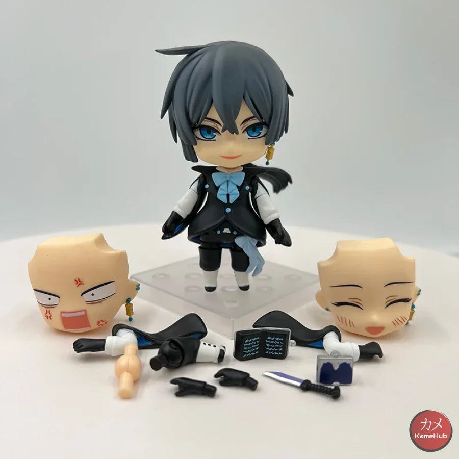 Nendoroid #1773 - The Case Study Of Vanitas Action Figure 1773