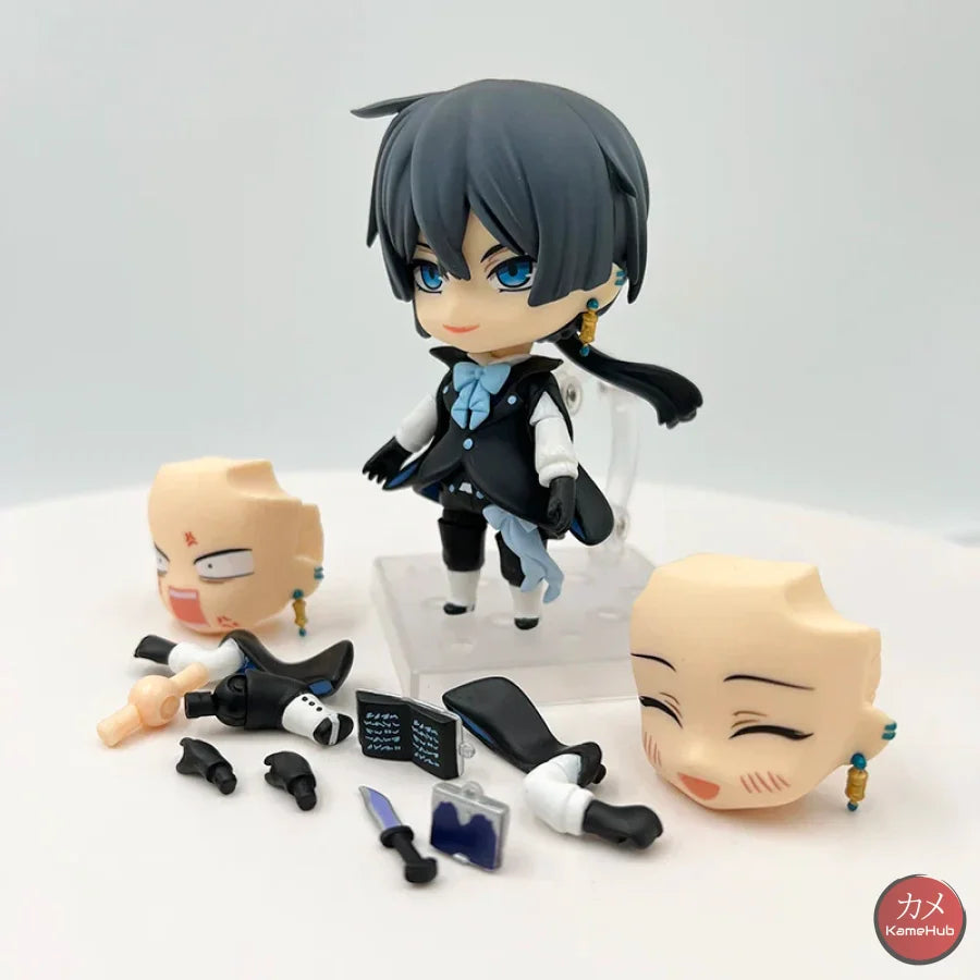 Nendoroid #1773 - The Case Study Of Vanitas Action Figure