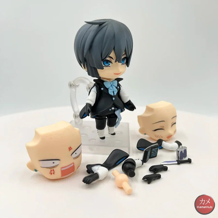 Nendoroid #1773 - The Case Study Of Vanitas Action Figure