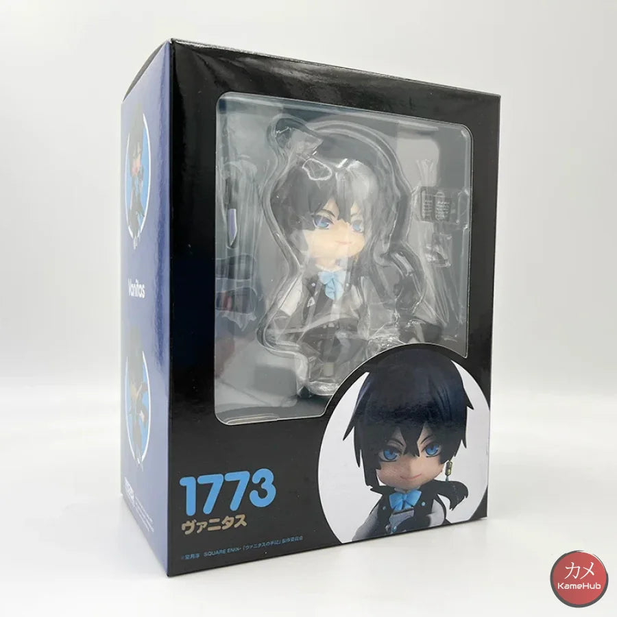 Nendoroid #1773 - The Case Study Of Vanitas Action Figure