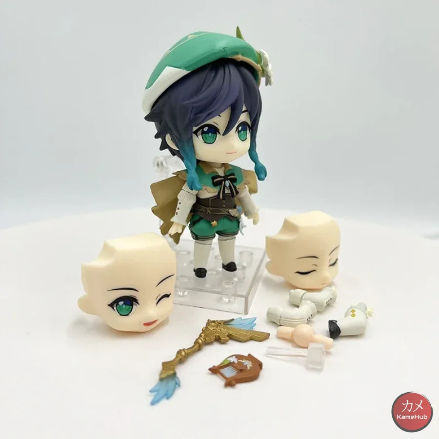 Nendoroid #1795 - Genshin Impact Venti Action Figure