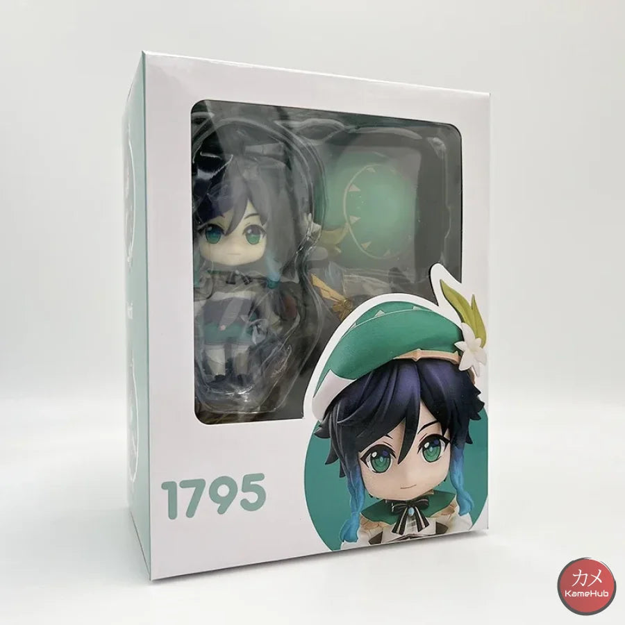 Nendoroid #1795 - Genshin Impact Venti Action Figure