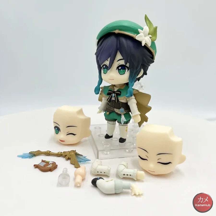 Nendoroid #1795 - Genshin Impact Venti Action Figure