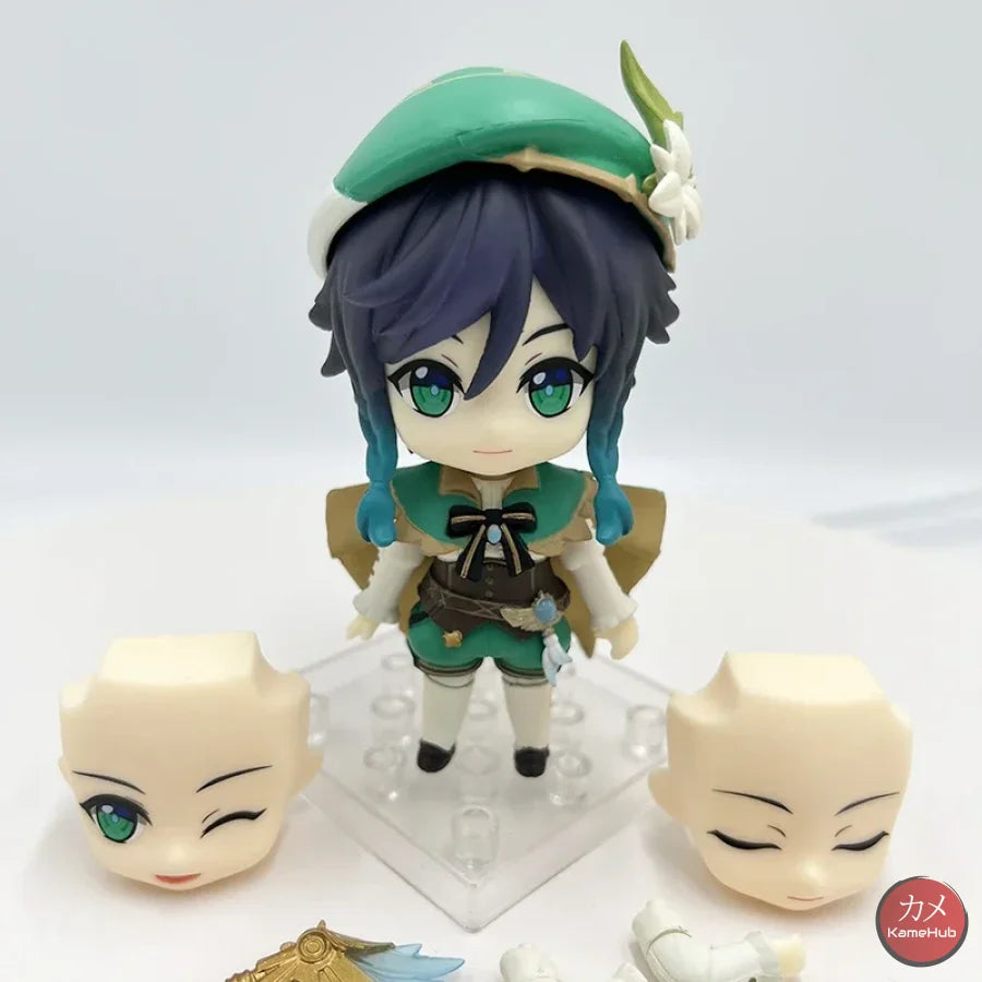 Nendoroid #1795 - Genshin Impact Venti Action Figure