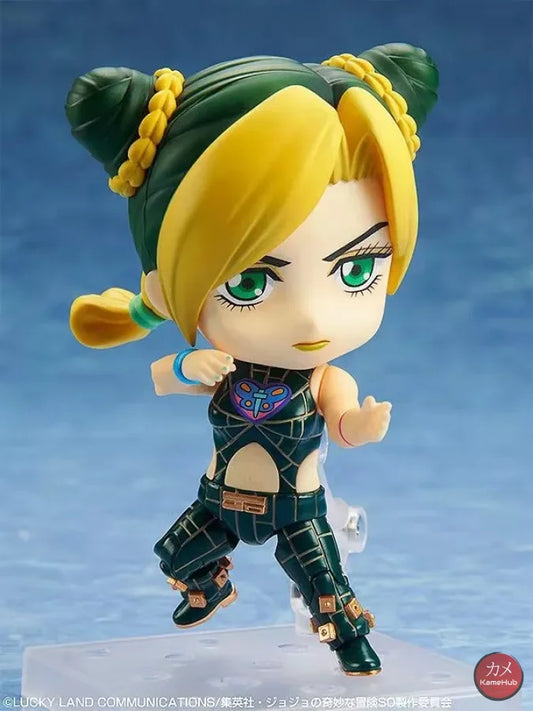 Nendoroid #1815 - Jojo’s Bizarre Adventure Jolyne Kujo Action Figure