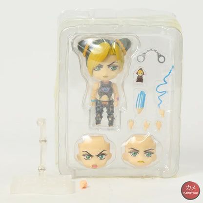 Nendoroid #1815 - Jojo’s Bizarre Adventure Jolyne Kujo Action Figure