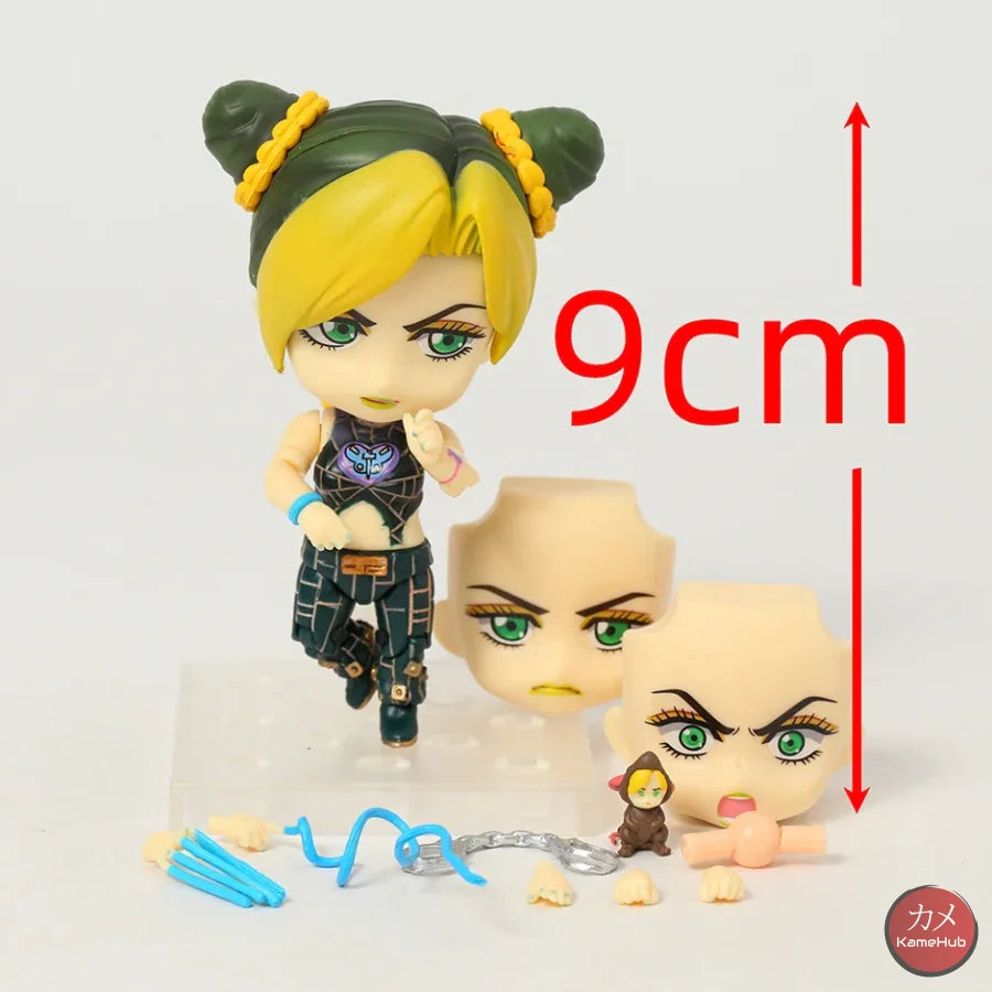 Nendoroid #1815 - Jojo’s Bizarre Adventure Jolyne Kujo Action Figure 1815