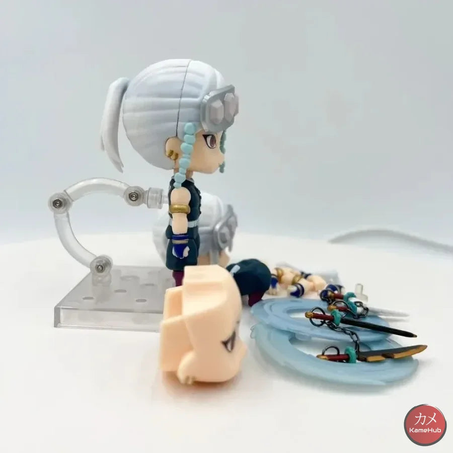 Nendoroid #1830 - Demon Slayer / Kimetsu No Yaiba Tengen Uzui Action Figure