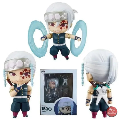 Nendoroid #1830 - Demon Slayer / Kimetsu No Yaiba Tengen Uzui Action Figure 1830