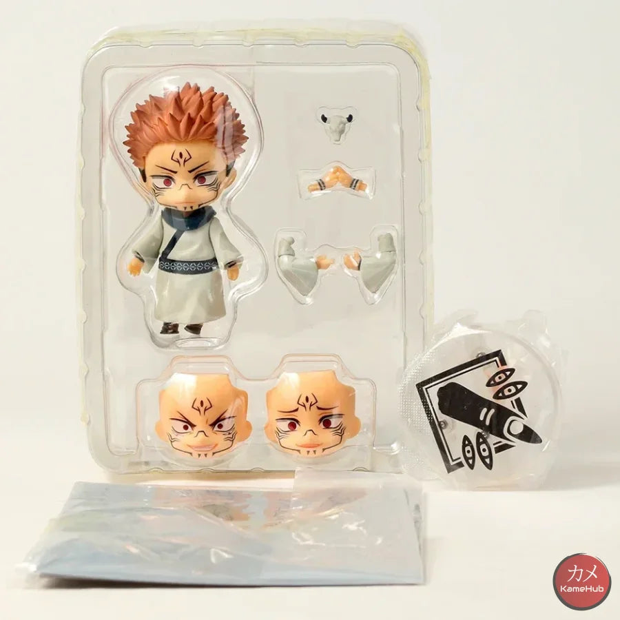 Nendoroid #1834 -Jujutsu Kaisen Ryomen Sukuna Action Figure