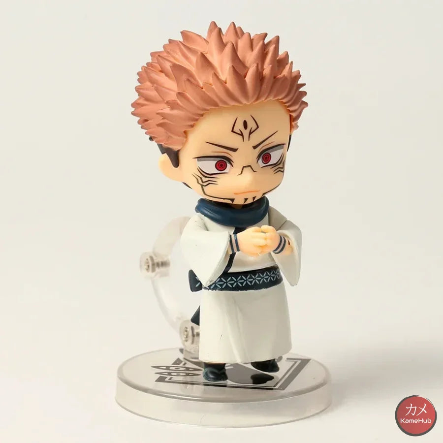 Nendoroid #1834 -Jujutsu Kaisen Ryomen Sukuna Action Figure