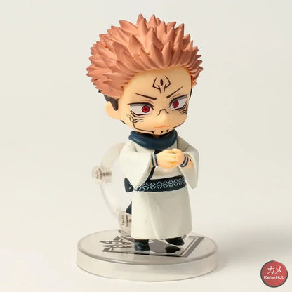 Nendoroid #1834 -Jujutsu Kaisen Ryomen Sukuna Action Figure