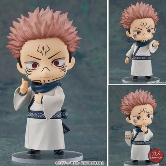 Nendoroid #1834 -Jujutsu Kaisen Ryomen Sukuna Action Figure