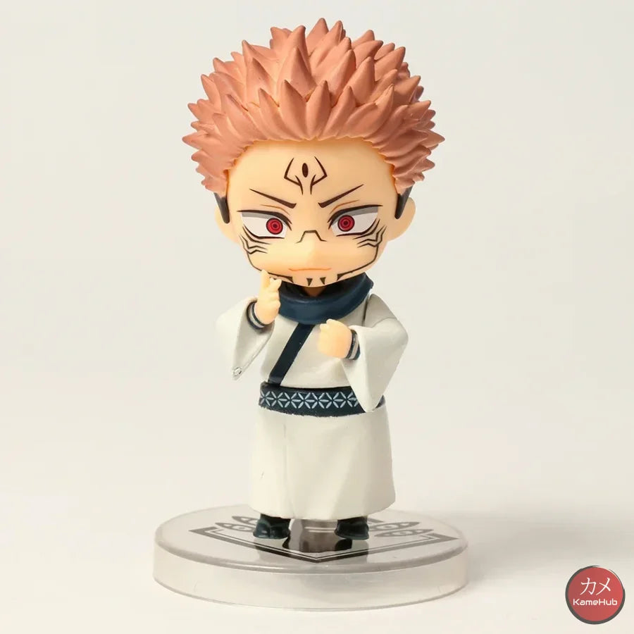 Nendoroid #1834 -Jujutsu Kaisen Ryomen Sukuna Action Figure