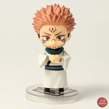 Nendoroid #1834 -Jujutsu Kaisen Ryomen Sukuna Action Figure