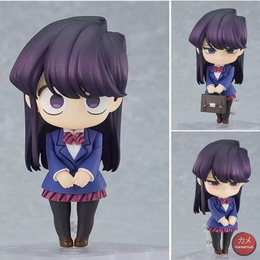 Nendoroid #1853 - Komi Can’t Communicate / Komi - San Wa Komyushou Desu Shoko Action Figure