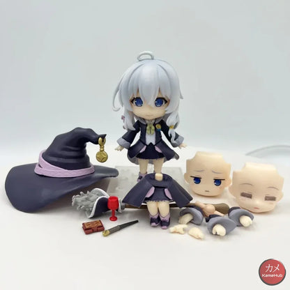 Nendoroid #1878 - The Journey Of Elaina Wandering Witch Action Figure