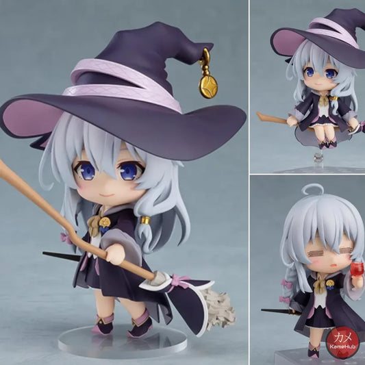 Nendoroid #1878 - The Journey Of Elaina Wandering Witch Action Figure