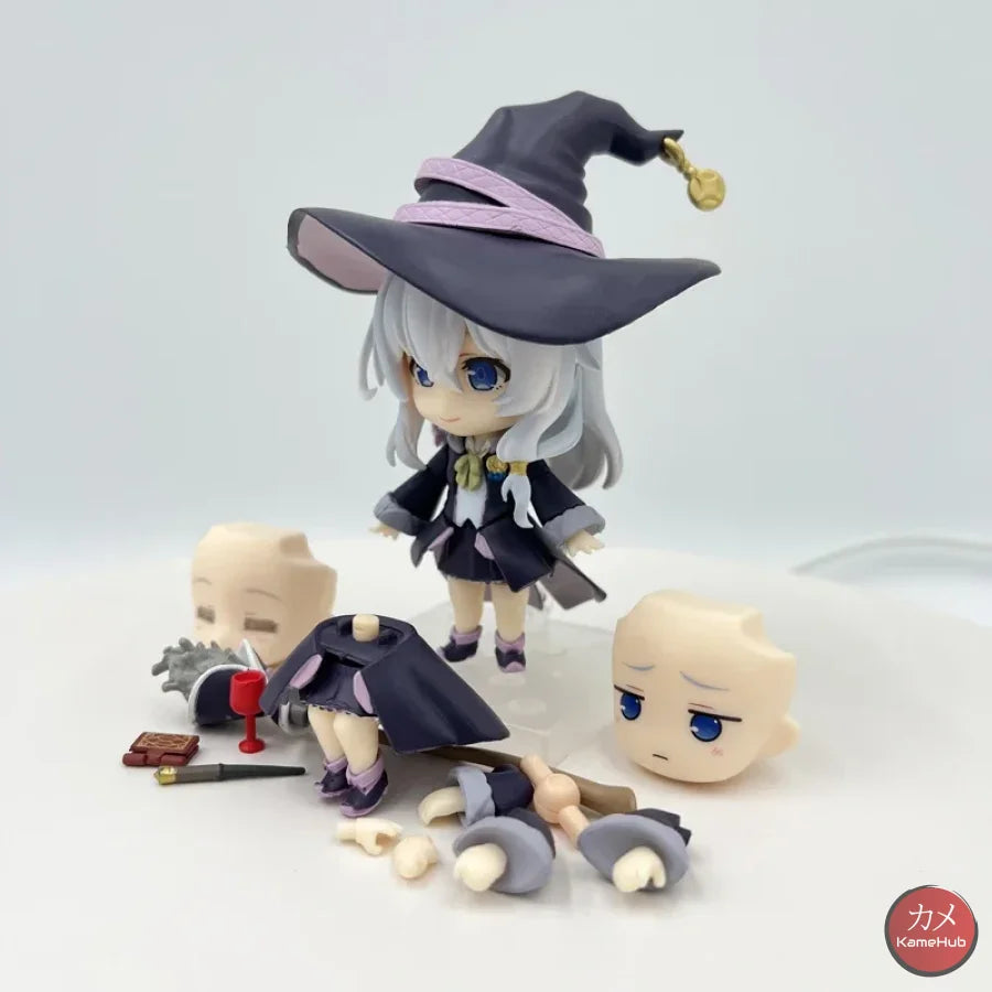 Nendoroid #1878 - The Journey Of Elaina Wandering Witch Action Figure