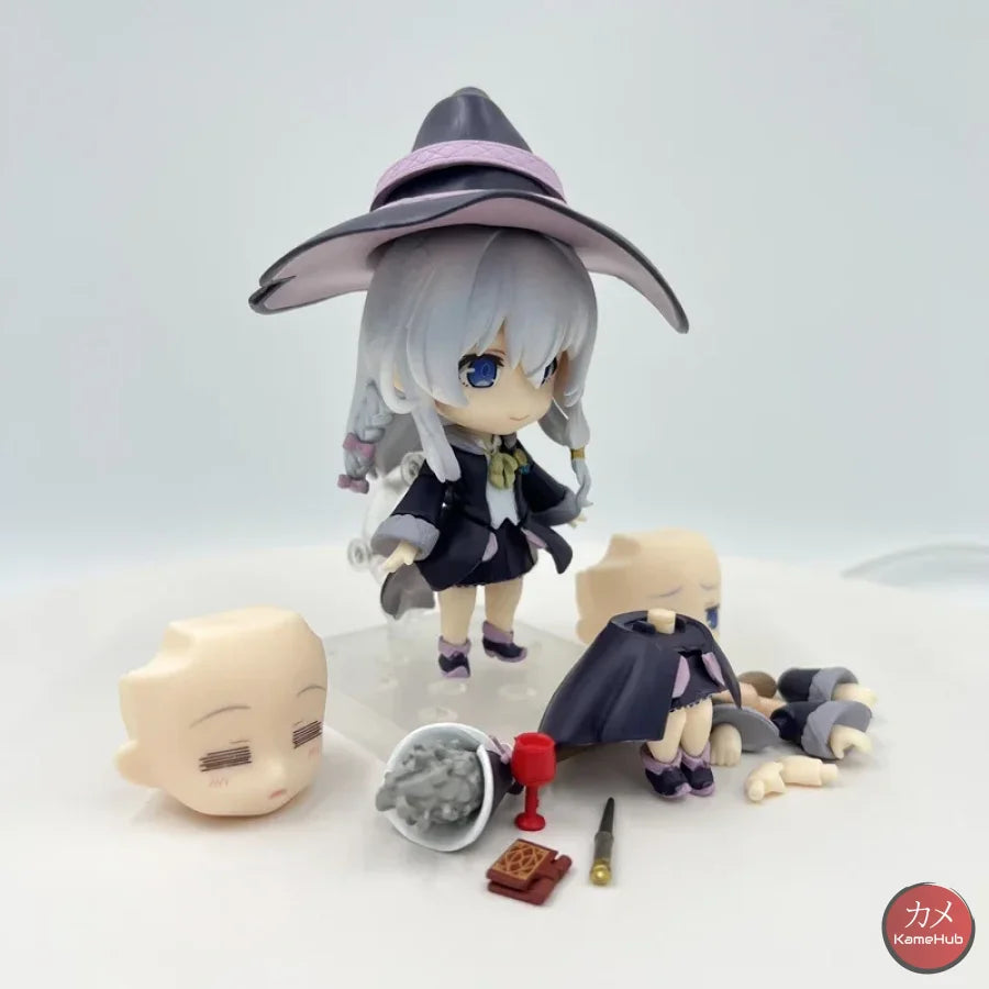 Nendoroid #1878 - The Journey Of Elaina Wandering Witch Action Figure