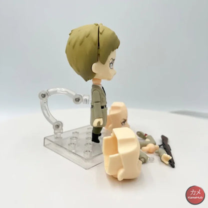 Nendoroid #1893 - Attack On Titan / Shingeki No Kyojin Reiner Braun Action Figure