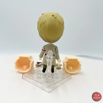 Nendoroid #1893 - Attack On Titan / Shingeki No Kyojin Reiner Braun Action Figure