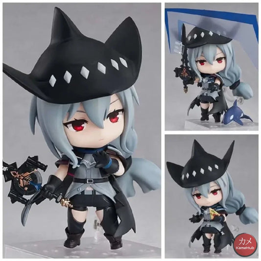 Nendoroid #1895 - Arknights Skadi Action Figure