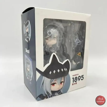 Nendoroid #1895 - Arknights Skadi Action Figure