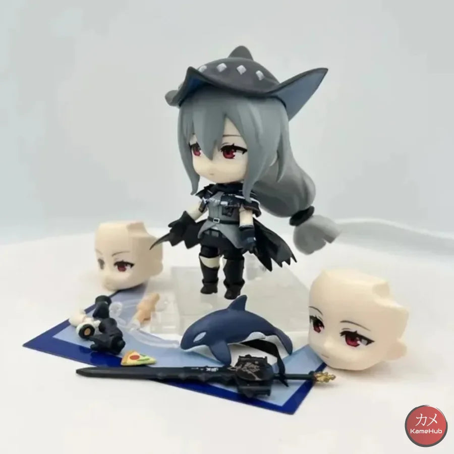 Nendoroid #1895 - Arknights Skadi Action Figure