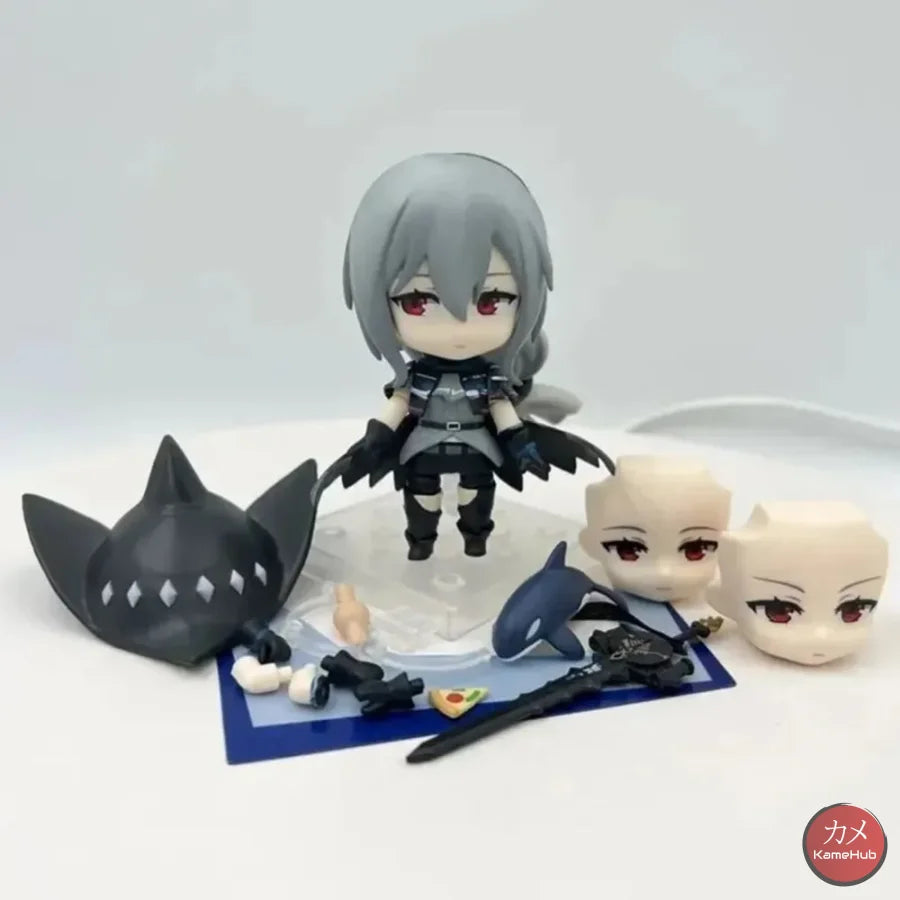 Nendoroid #1895 - Arknights Skadi Action Figure 1895