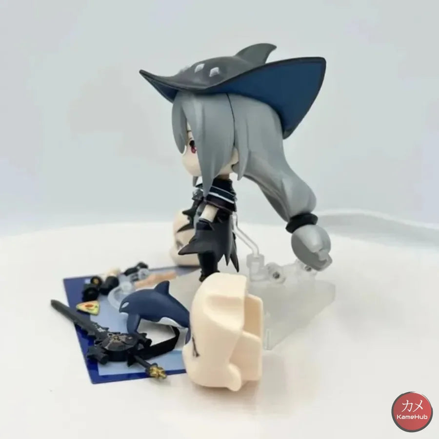 Nendoroid #1895 - Arknights Skadi Action Figure