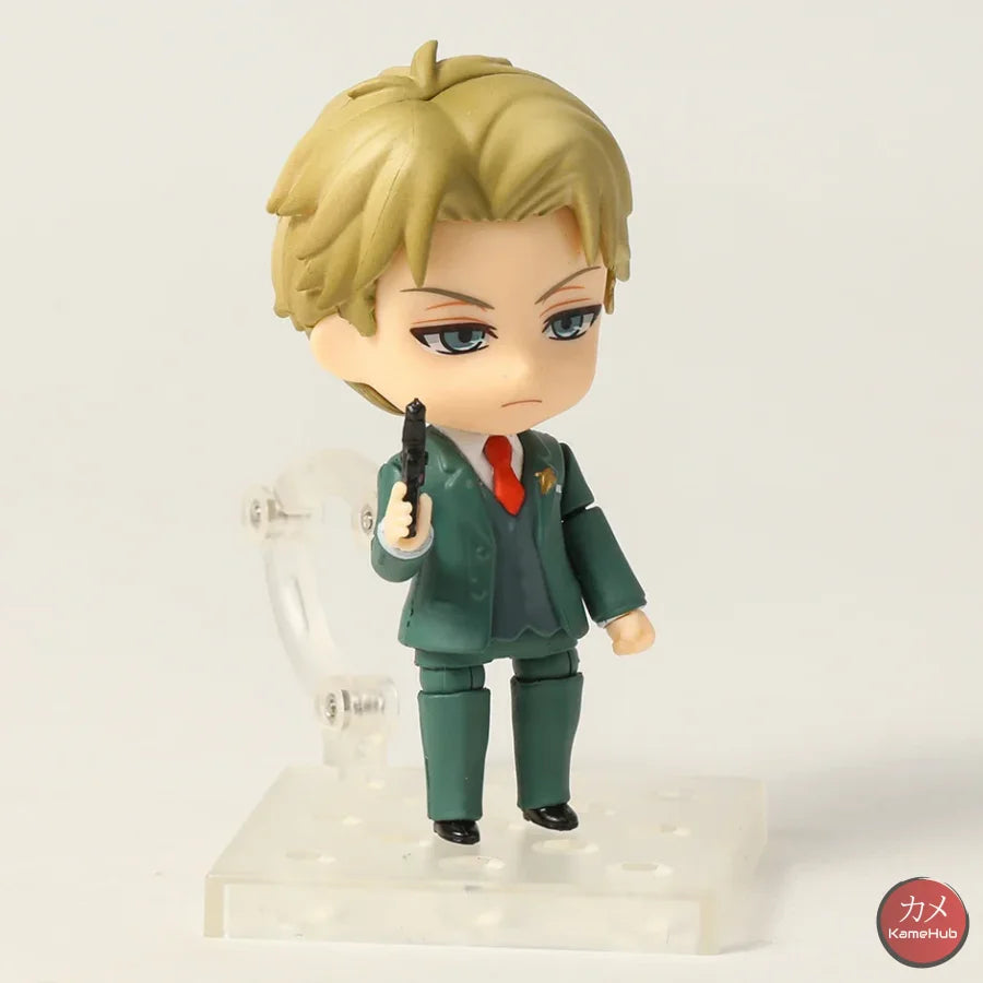 Nendoroid #1901 - Spy X Family Loid Forger Action Figure